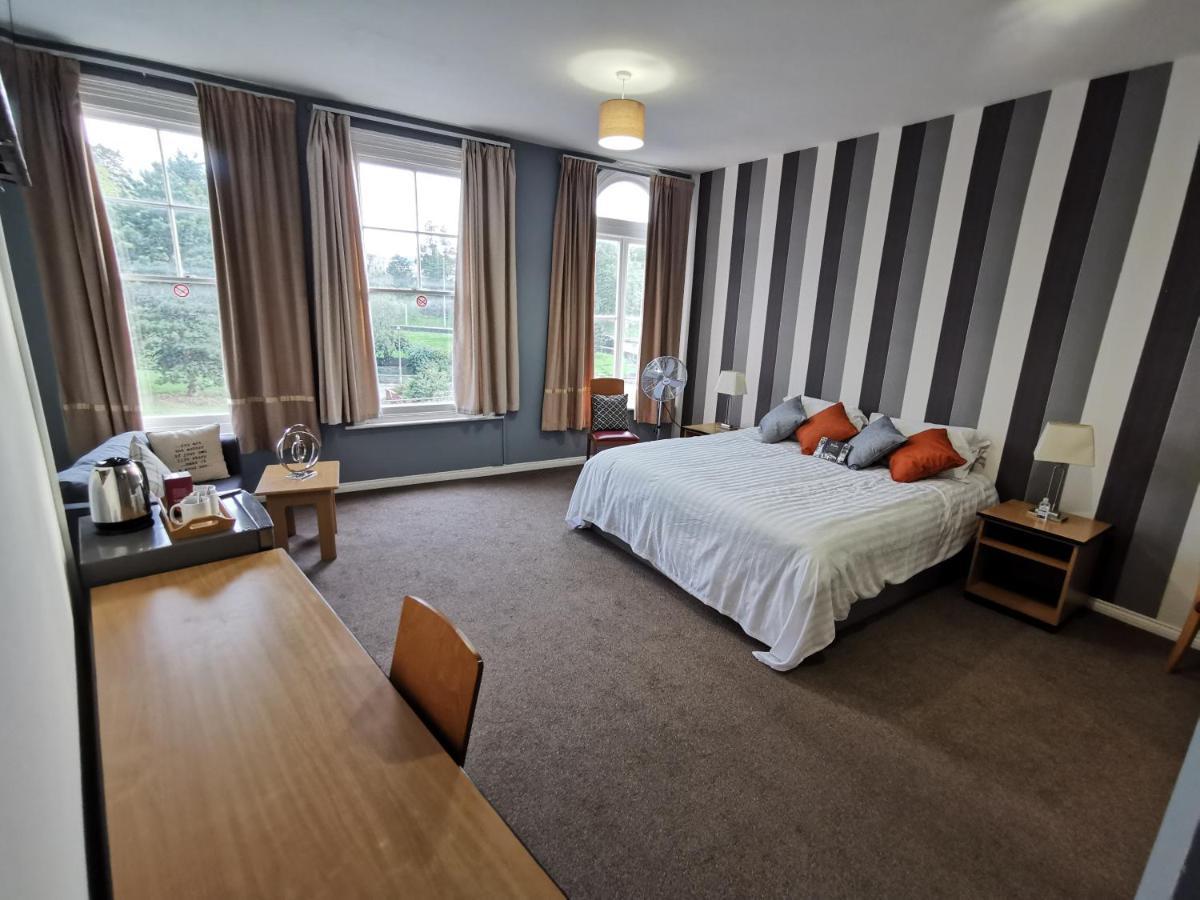 Aspire 860 Hotell Colchester Eksteriør bilde