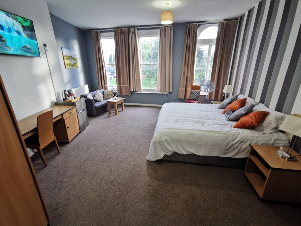 Aspire 860 Hotell Colchester Eksteriør bilde