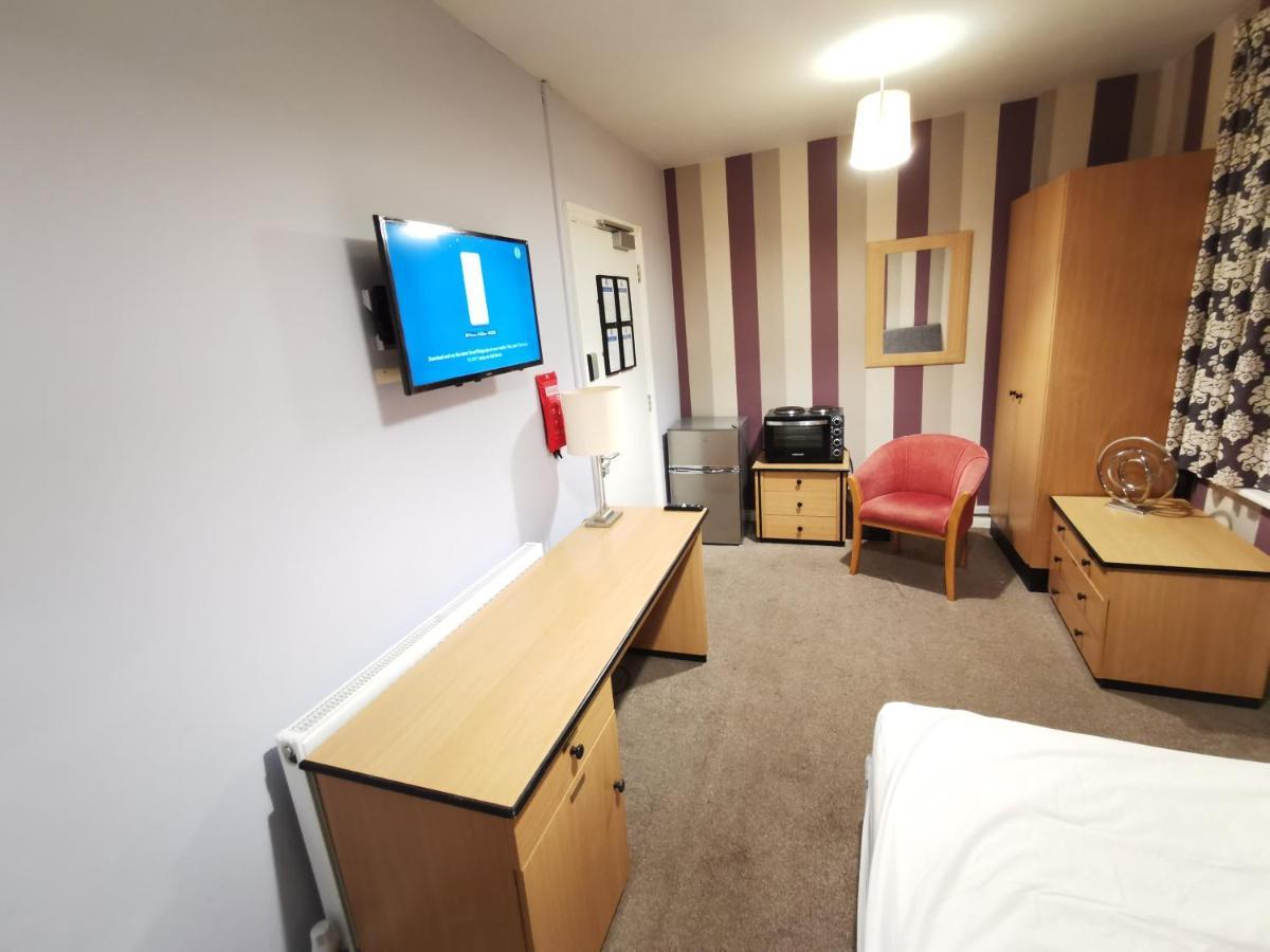 Aspire 860 Hotell Colchester Eksteriør bilde