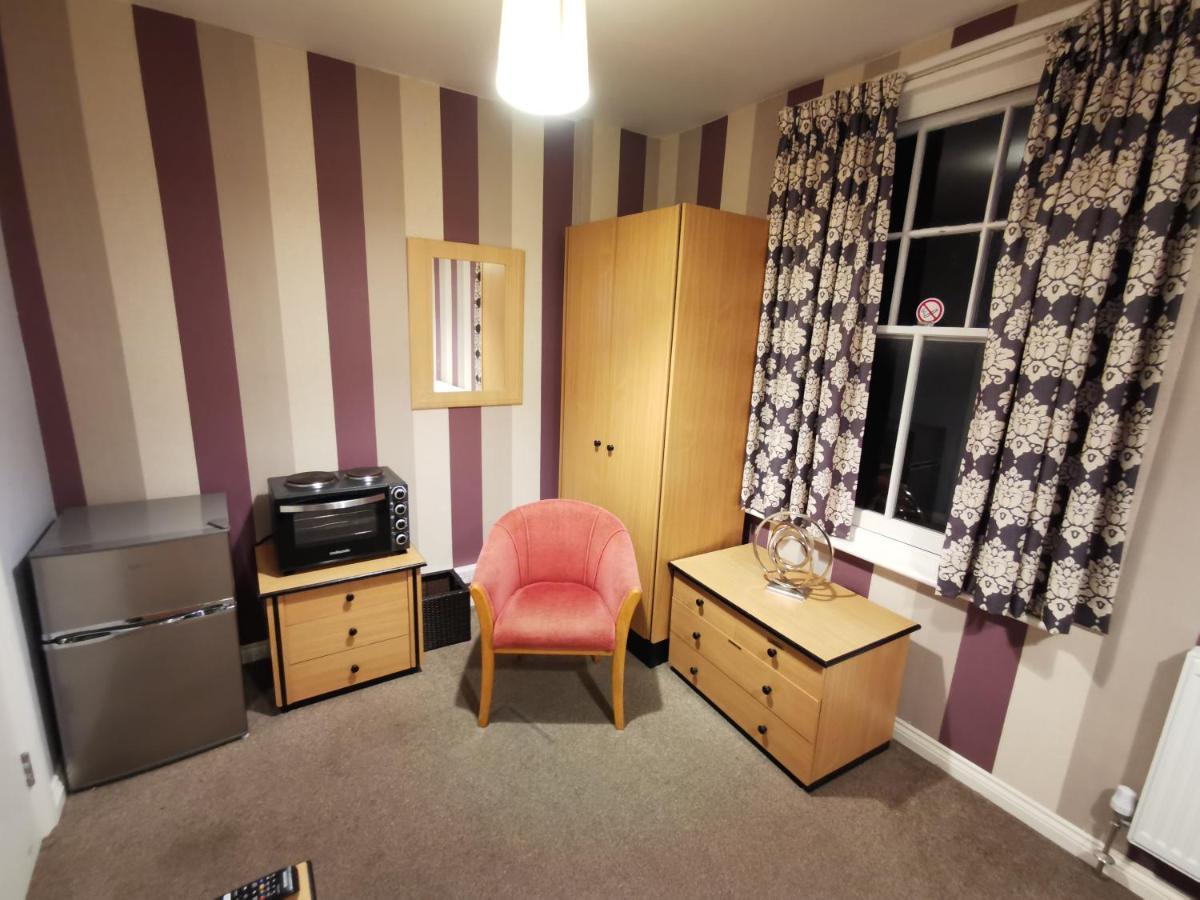 Aspire 860 Hotell Colchester Eksteriør bilde