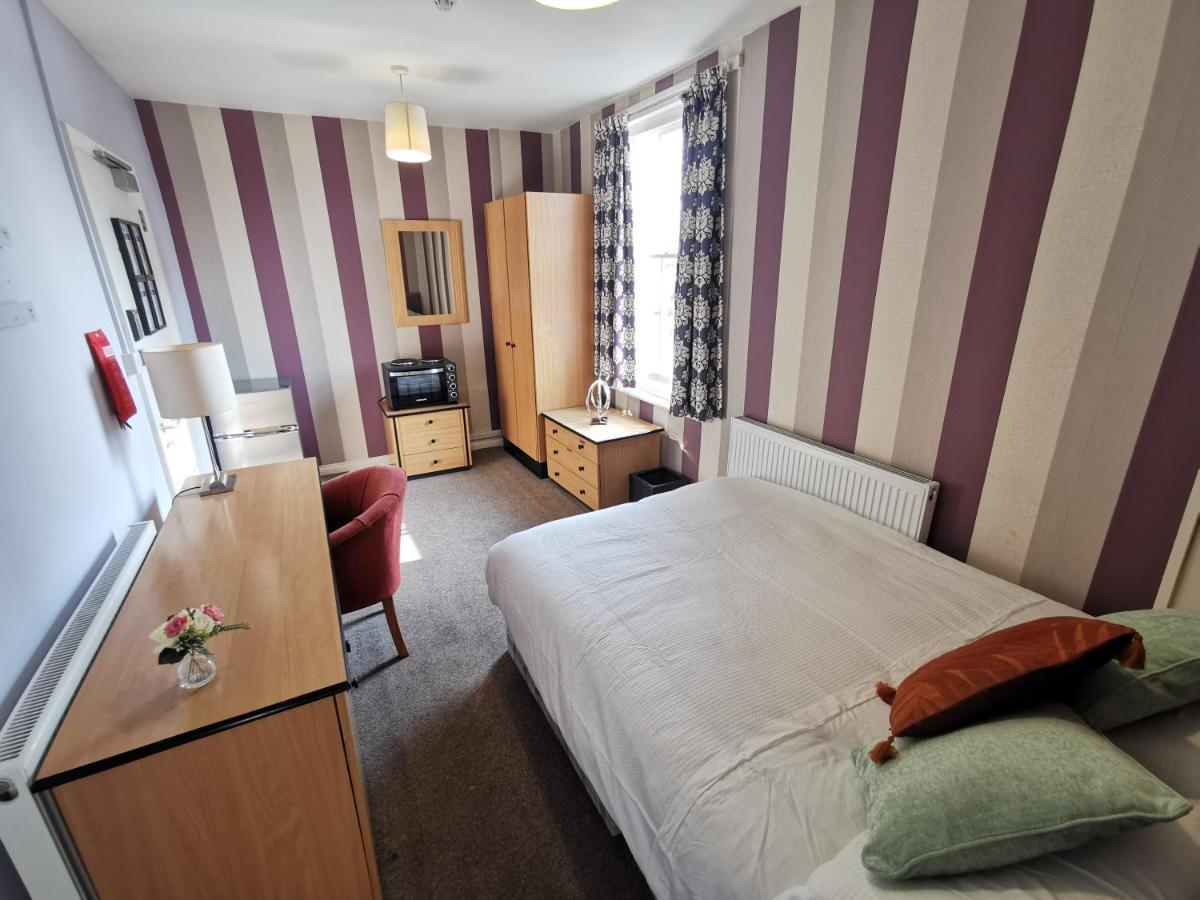 Aspire 860 Hotell Colchester Eksteriør bilde