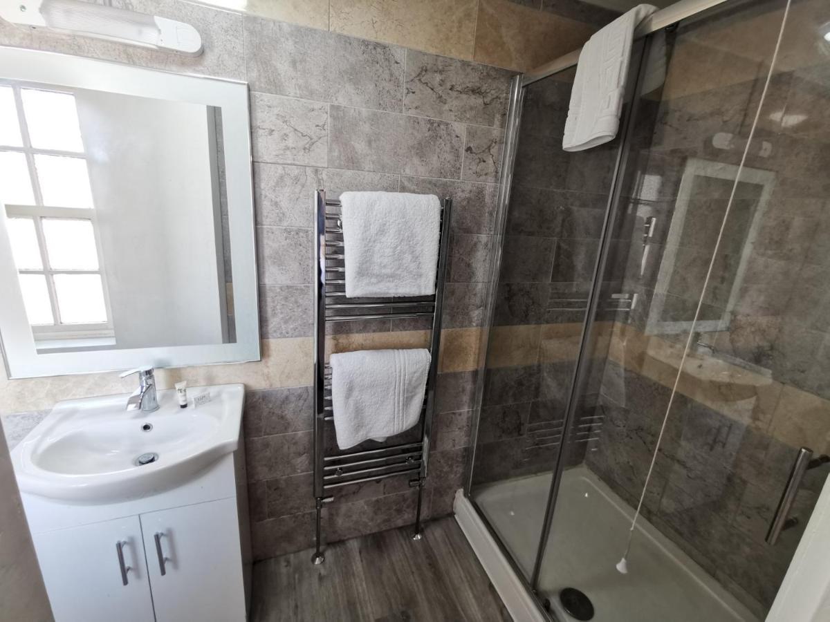 Aspire 860 Hotell Colchester Eksteriør bilde