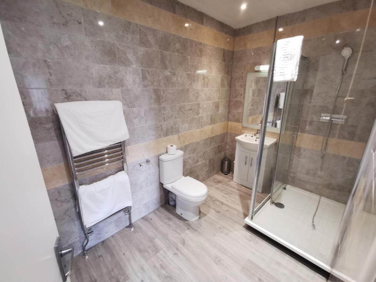 Aspire 860 Hotell Colchester Eksteriør bilde
