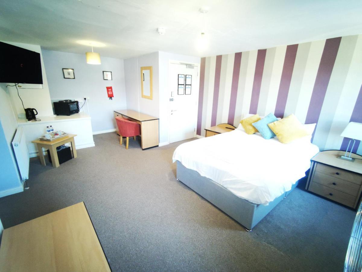 Aspire 860 Hotell Colchester Eksteriør bilde
