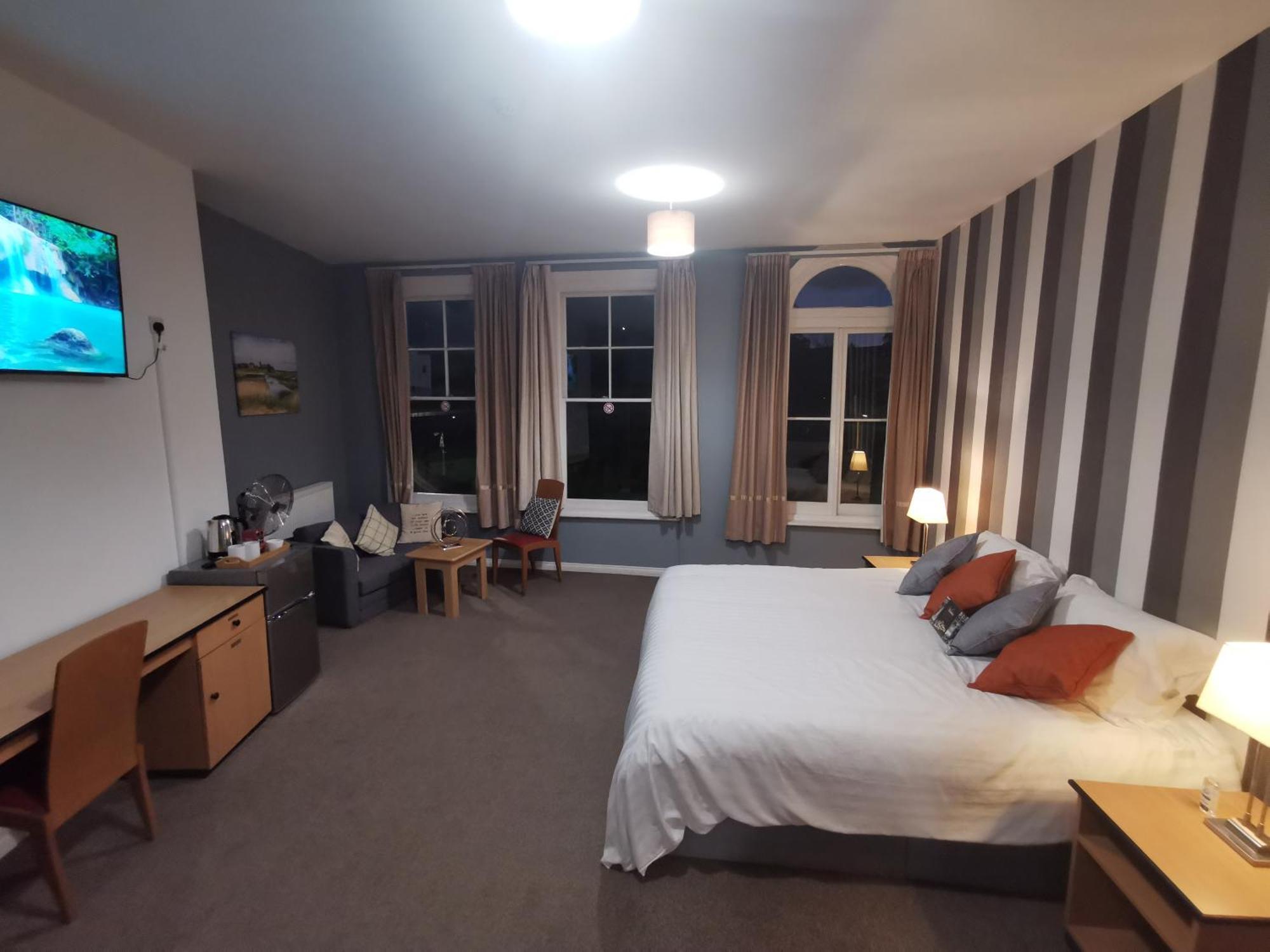 Aspire 860 Hotell Colchester Eksteriør bilde